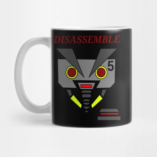 Disassemble! Mug